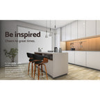 Artiss Premium Swivel Bar Stools - Set of 4