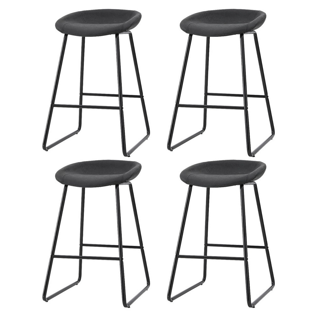 Artiss Ludovic Bar Stools - Comfortable & Stylish