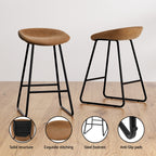 Artiss Ludovic Bar Stools - Comfortable & Stylish