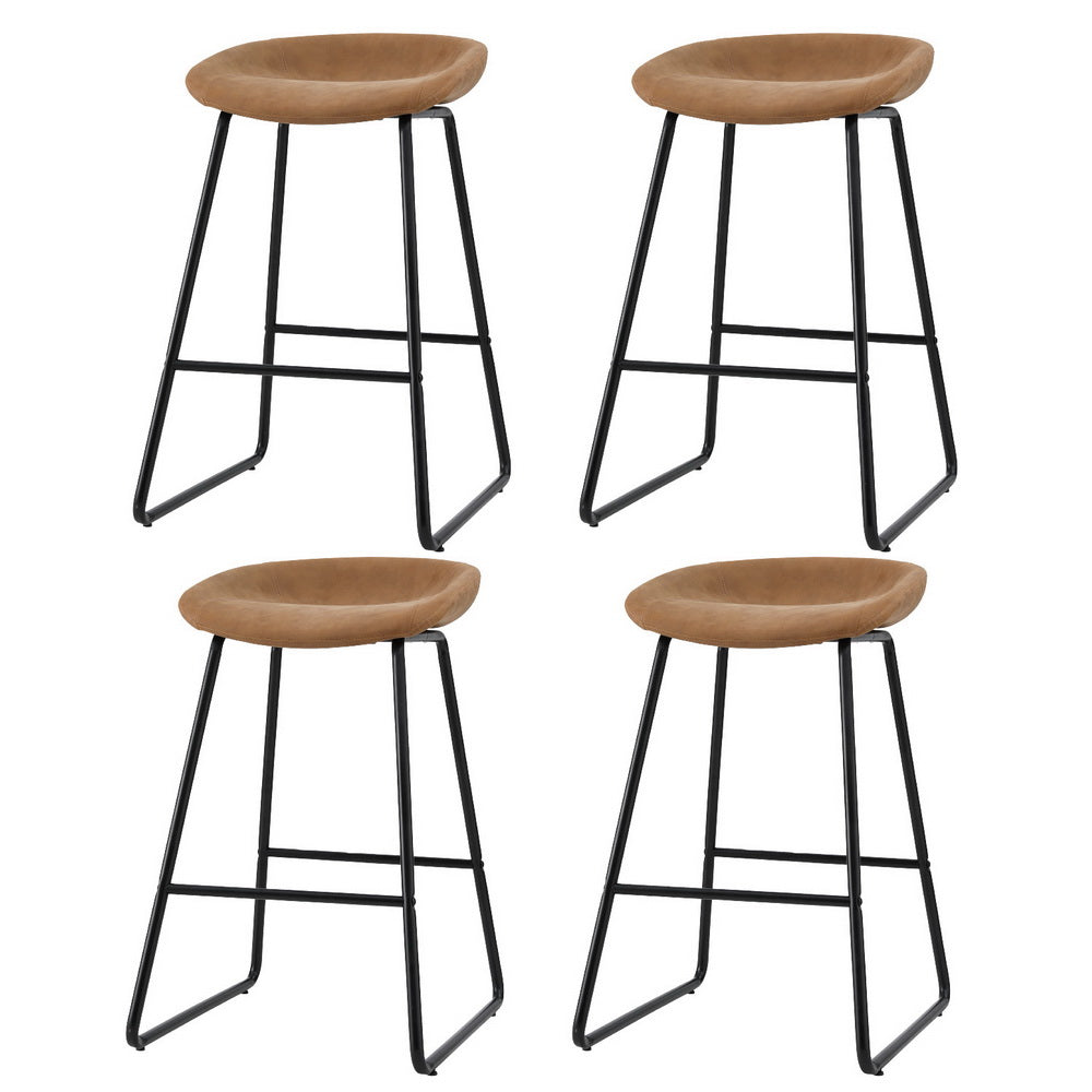 Artiss Ludovic Bar Stools - Comfortable & Stylish