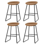 Artiss Ludovic Bar Stools - Comfortable & Stylish