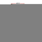 Artiss Modern Swivel Bar Stools - Set of 2