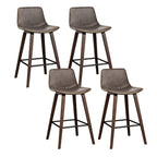 Artiss Vintage Leather & Wood Bar Stools  

Elegant seating for any environment.