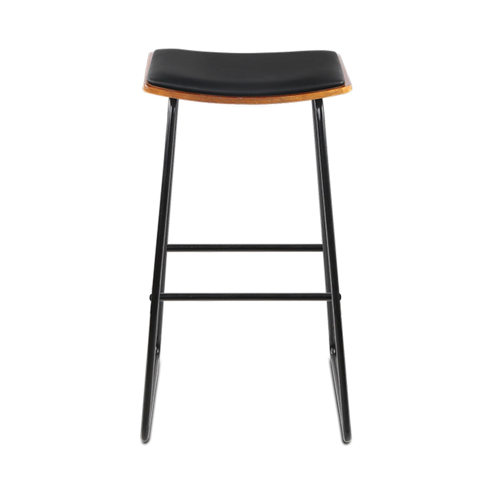 Artiss Minimalist Bar Stools - Set of 2