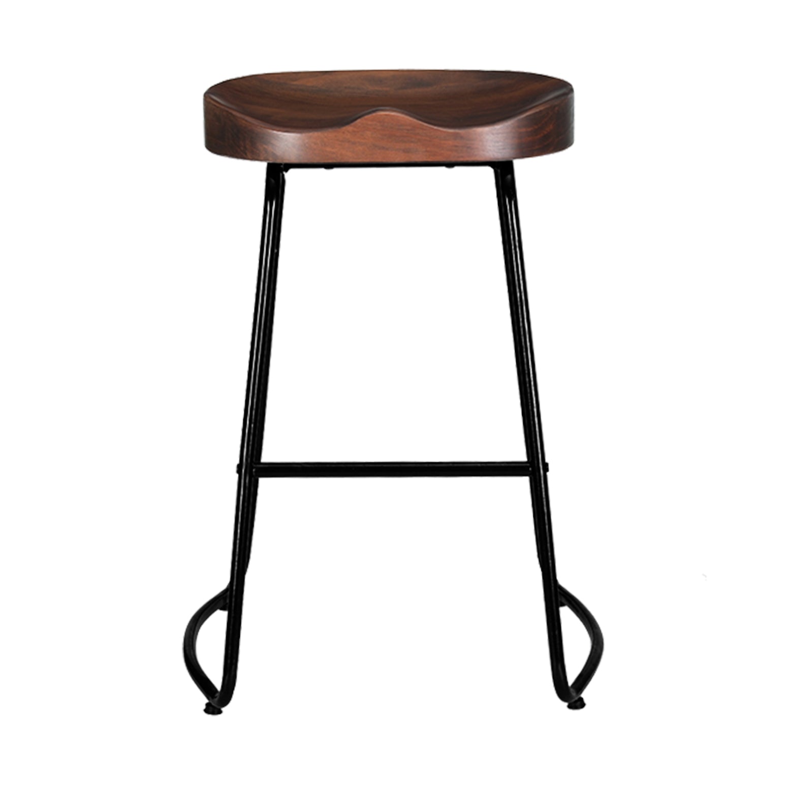 Artiss Vintage-Style Tractor Seat Bar Stools
