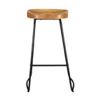 Artiss Vintage Tractor Seat Bar Stools
