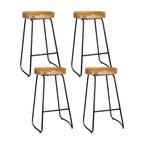 Artiss Vintage Tractor Seat Bar Stools