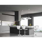 Artiss Contemporary 4x Gas Lift Bar Stools