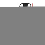 Artiss Metal Bar Stools with Wooden Seats