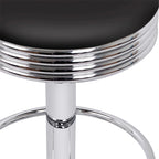 Artiss 4x Leather Padded Bar Stools