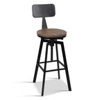 Artiss Vintage Metal Bar Stools