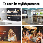 Artiss Vintage Metal Bar Stools