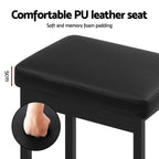 Artiss Metal Bar Stools with PU Seat