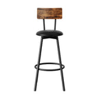 Artiss Industrial Bar Stools Set of 4