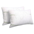 Giselle Bedding Bamboo Memory Foam Pillows