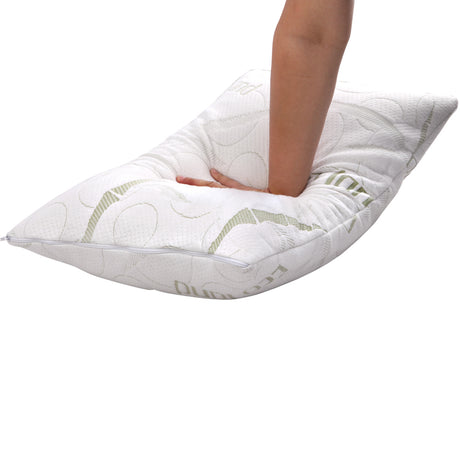 Giselle Bedding Bamboo Memory Foam Pillows