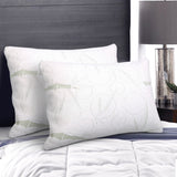 Giselle Bedding Bamboo Memory Foam Pillows