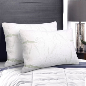 Giselle Bedding Bamboo Memory Foam Pillows