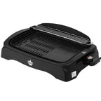 Grillz 1950W Electric BBQ Grill Non-stick Plate for Indoor Outdoor