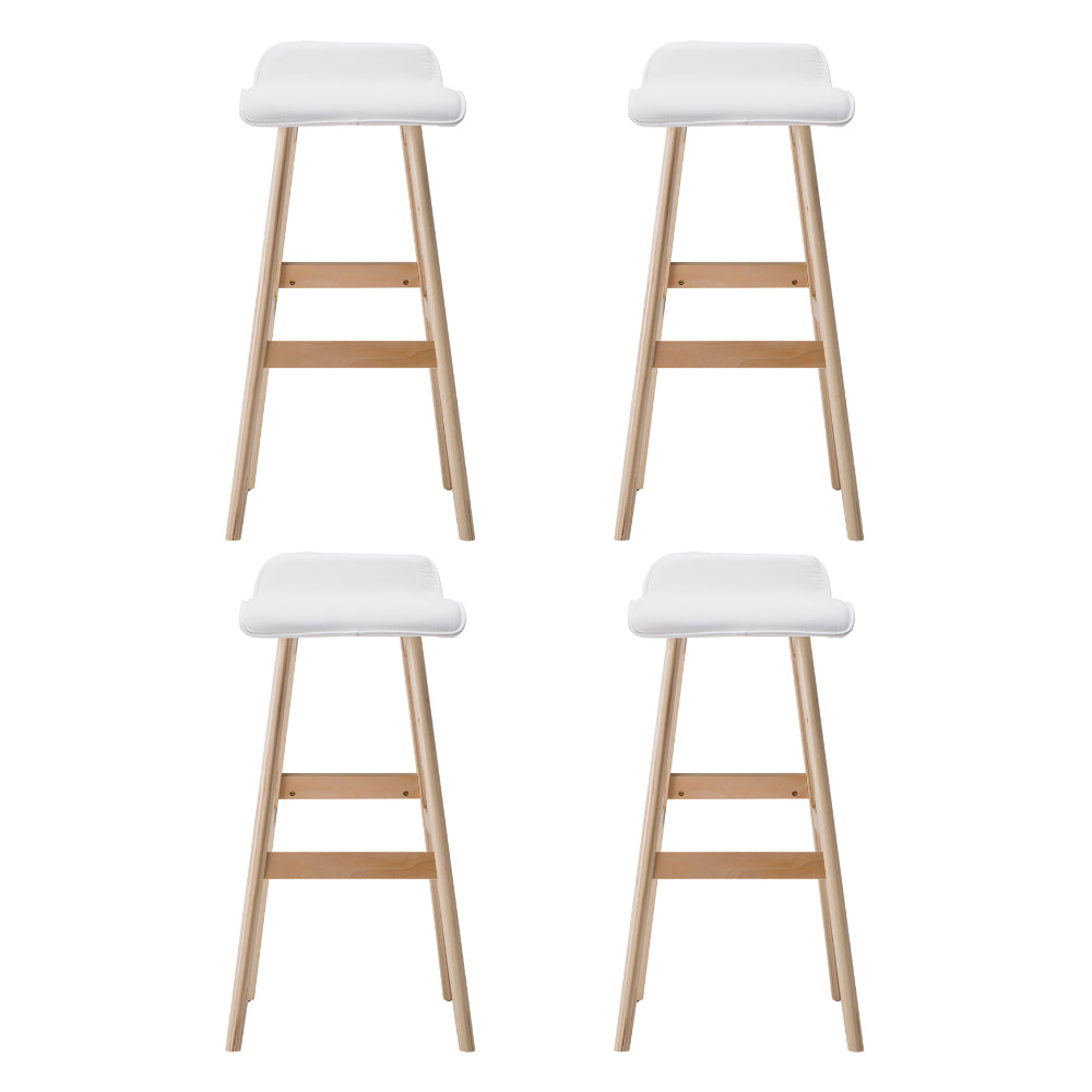 Sliva Bar Stool Set - Elegant & Comfortable
