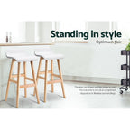 Sliva Bar Stool Set - Elegant & Comfortable