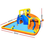 Bestway H2OGO!® Super Speedway Water Park