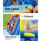 Bestway H2OGO!® Super Speedway Water Park