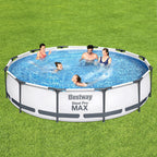 Bestway Steel Pro 366x76cm Above Ground Pool
