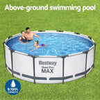 Bestway Steel Pro 366cm Above Ground Pool