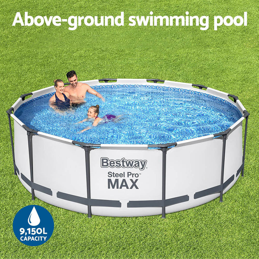 Bestway Steel Pro 366cm Above Ground Pool