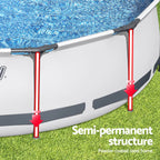 Bestway Steel Pro 366cm Above Ground Pool
