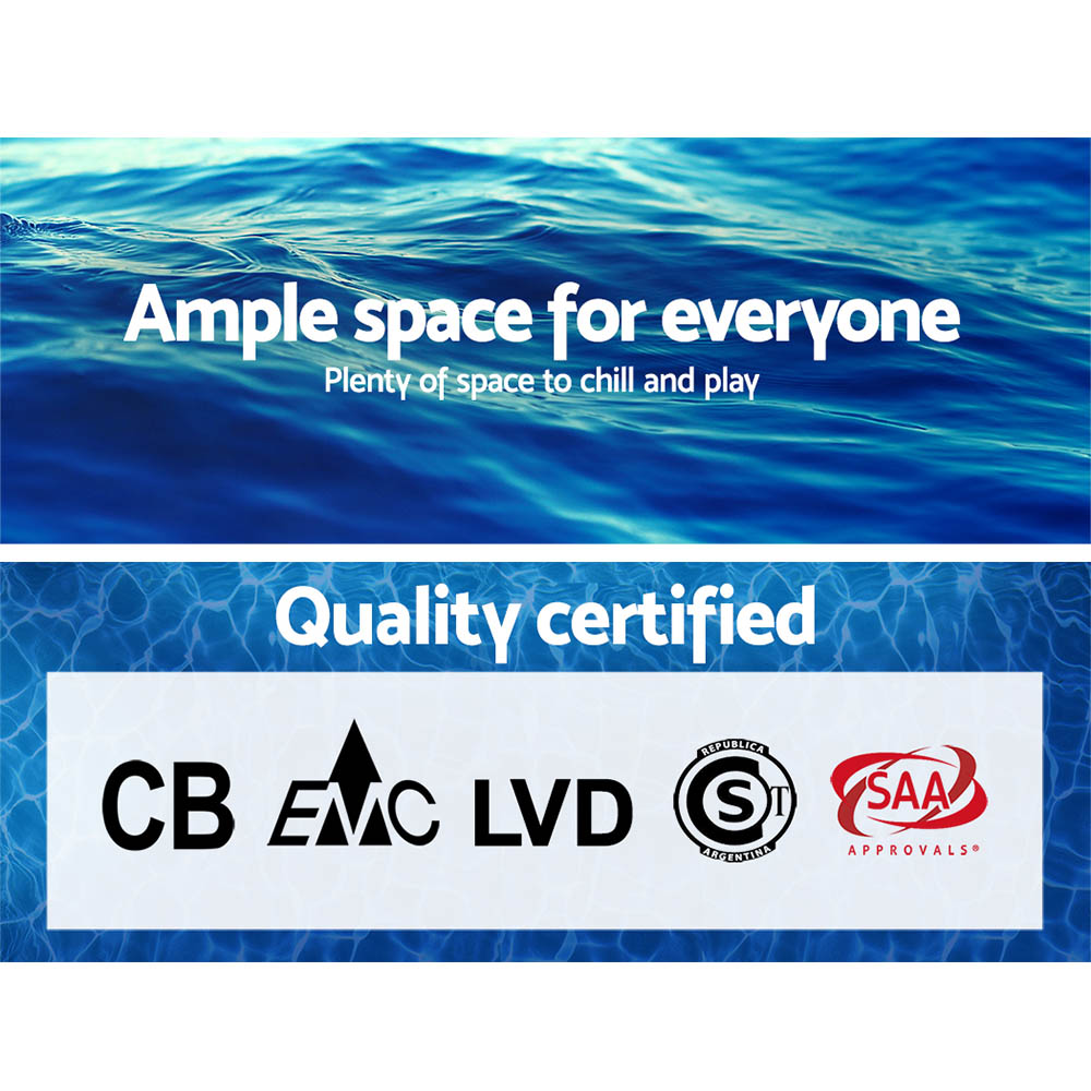 Bestway Steel Pro™ 366x76cm Above-Ground Pool