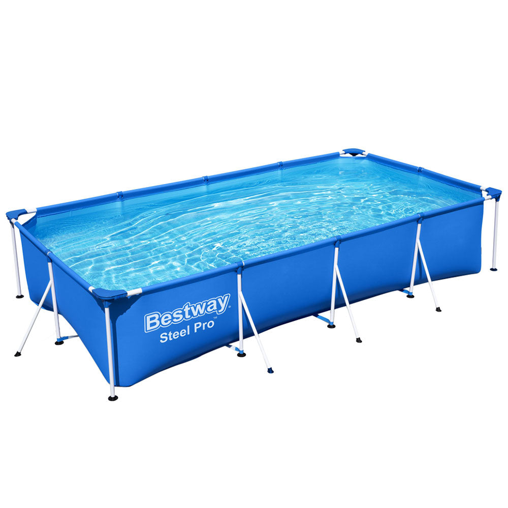 Bestway Steel Pro™ Frame Above Ground Pool