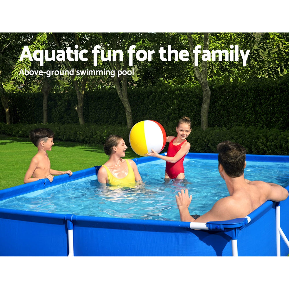 Bestway Steel Pro™ Frame Above Ground Pool