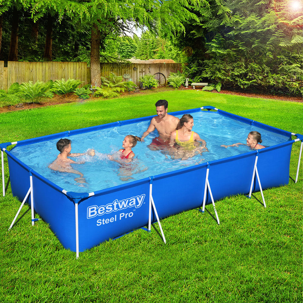 Bestway Steel Pro™ Frame Above Ground Pool