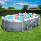 Bestway Power Steel Frame Above Ground Pool