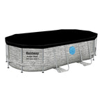 Bestway Power Steel Above Ground Pool 427x250 cm