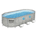 Bestway Power Steel Above Ground Pool 549x274x122cm