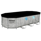 Bestway Power Steel Above Ground Pool 549x274x122cm