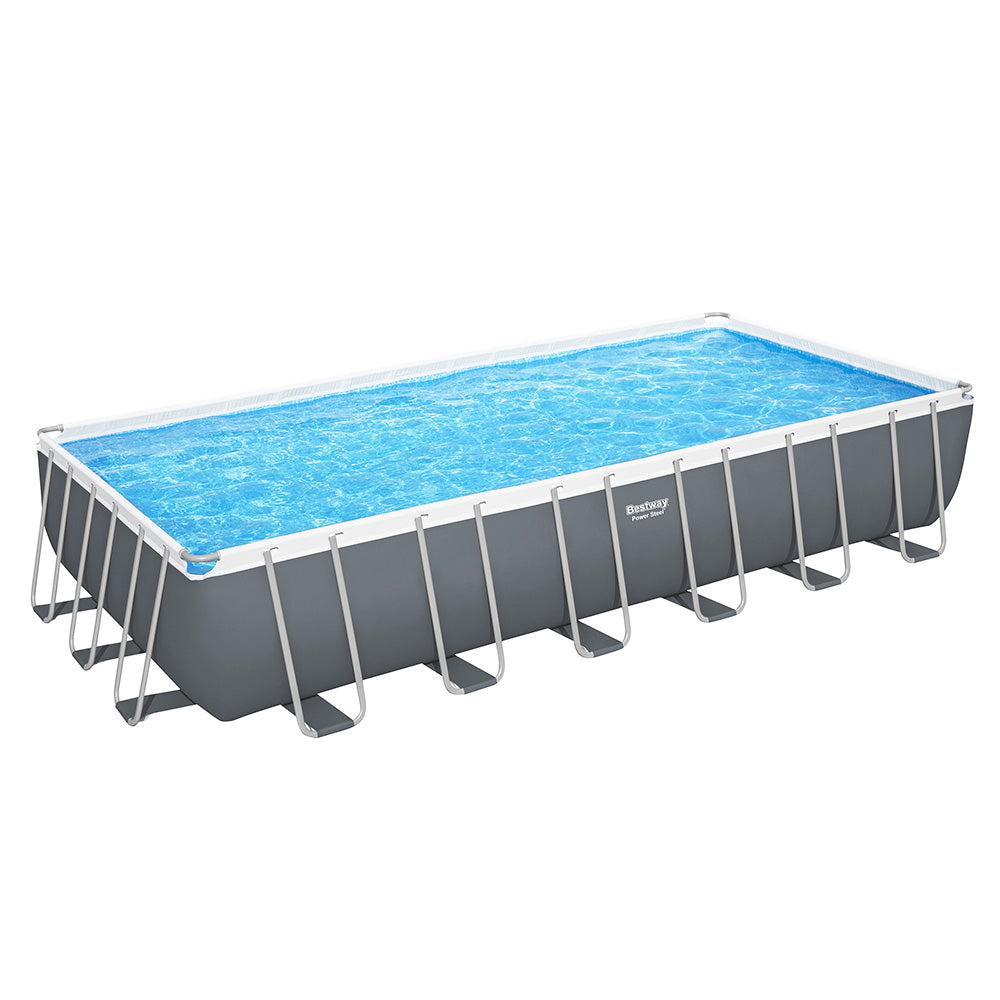 Bestway Power Steel Above Ground Pool 732x366cm