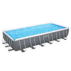 Bestway Power Steel Above Ground Pool 732x366cm