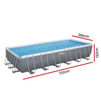 Bestway Power Steel Above Ground Pool 732x366cm