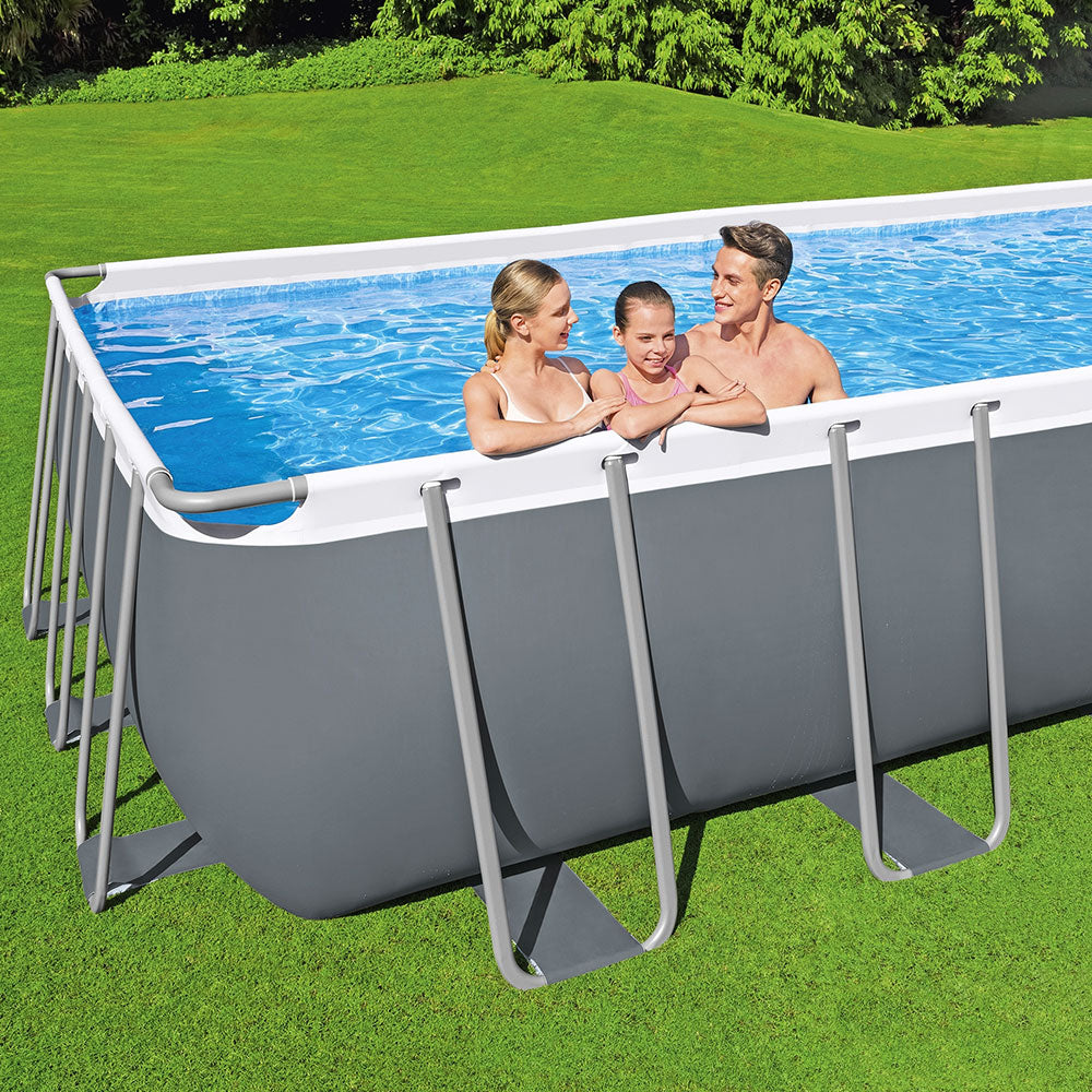 Bestway Power Steel Above Ground Pool 732x366cm