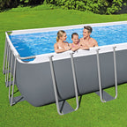 Bestway Power Steel Above Ground Pool 732x366cm