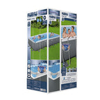Bestway Power Steel Above Ground Pool 732x366cm