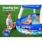 Bestway Sea Captain Family Pool