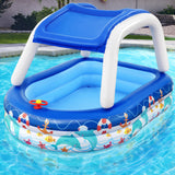Bestway Sea Captain Family Pool