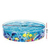 Bestway Kids Fill-n-Fun Pool 183x38cm