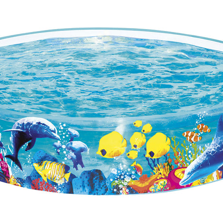 Bestway Kids Fill-n-Fun Pool 183x38cm