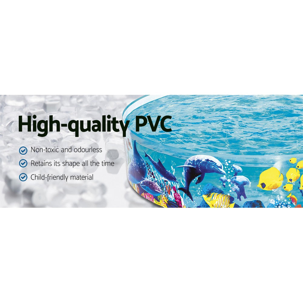 Bestway Kids Fill-n-Fun Pool 183x38cm